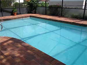 Pool Deck Paving Services, Inverness, FL